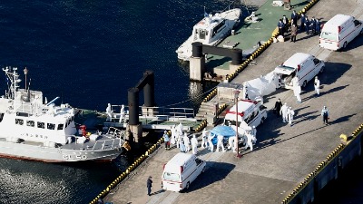 Umro Britanac sa kruzera u karantinu u Japanu
